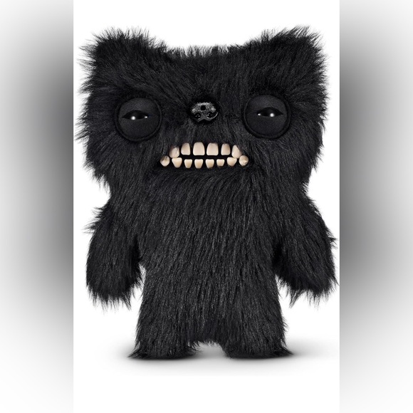 BNIB Zuru Fuggler Fart Face Fuggler - Munch Munch - 9” Plush - Picture 2 of 8